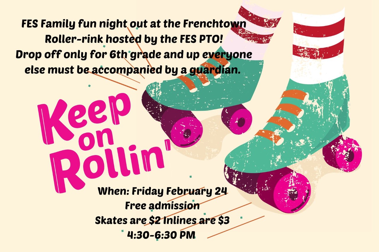 Frenchtown Roller Rink